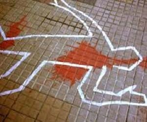Murder in gurgaon by a relative  